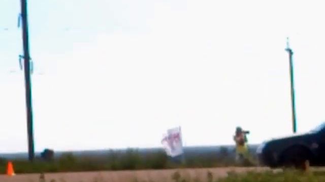 драг рейсинг в Буе 2013
