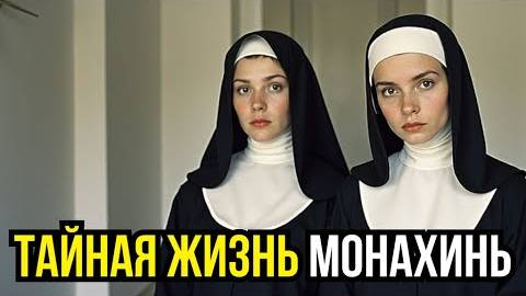 Тайная жизнь средневековых МОНАХИНЬ: жестокие правила, запретные удовольствия и побеги!