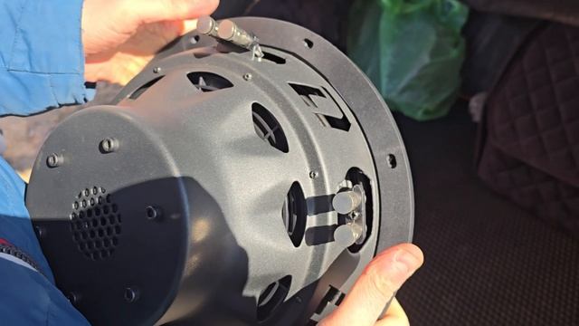 ОБЗОР И ПРОСЛУШКА САБВУФЕРА DL ANACONDA 12