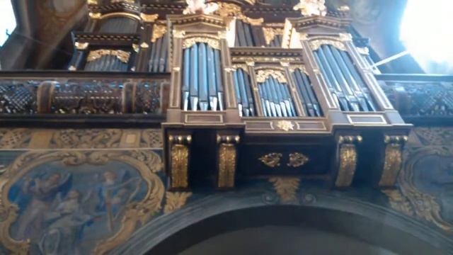 Ljubljana Cathedral