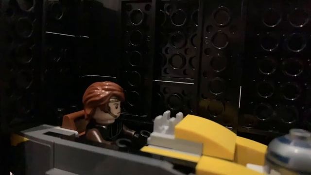 This is where the fun begins but it’s lego