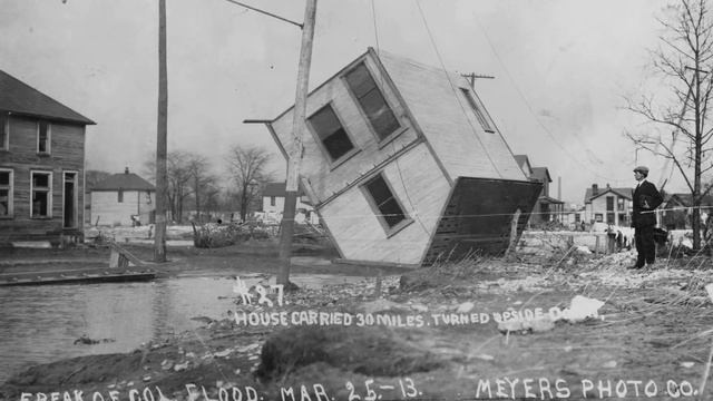 "The Flood" World Premiere