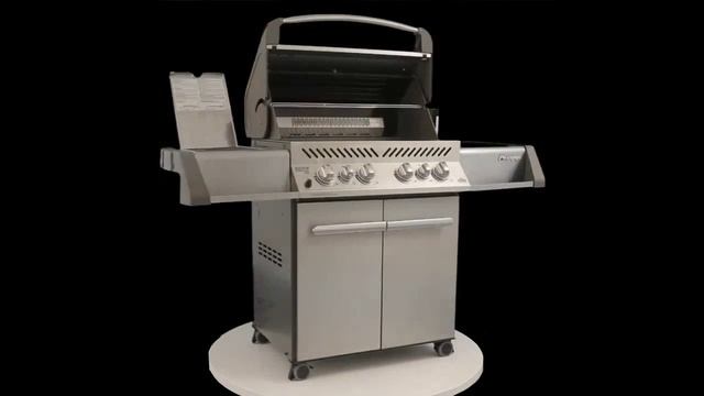 Обзор 360° газового гриля Napoleon® Prestige 500