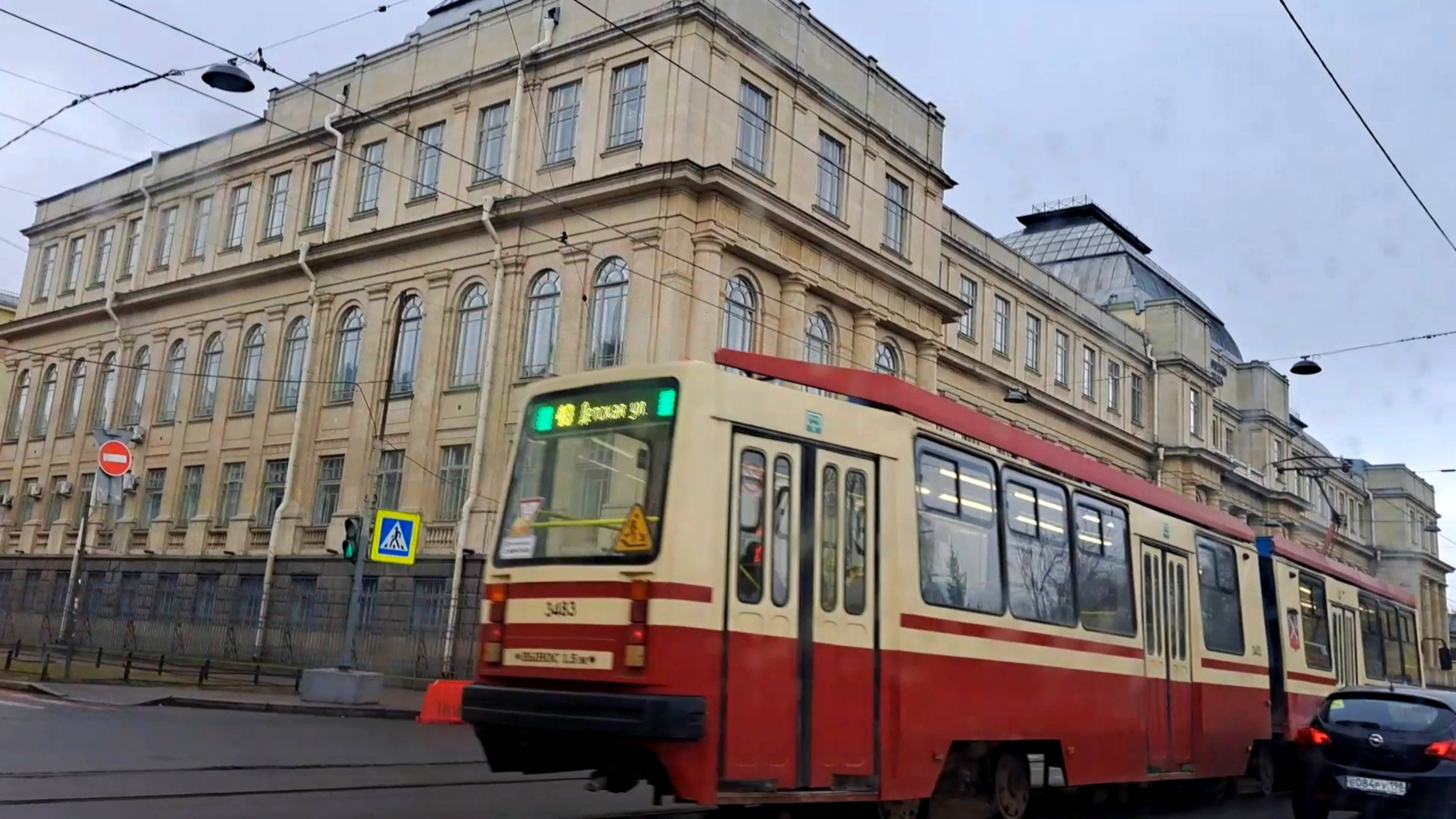 Наши расходы на транспорт в г.Санкт-Петербурге. Съездили к Блаженной Ксении.