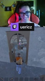 PEGA A MIRA DO PAI LKKKKK - SCUM | uericz em #Twitch