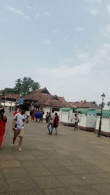Shree Padmanava Swamy Temple, Trivandrum.