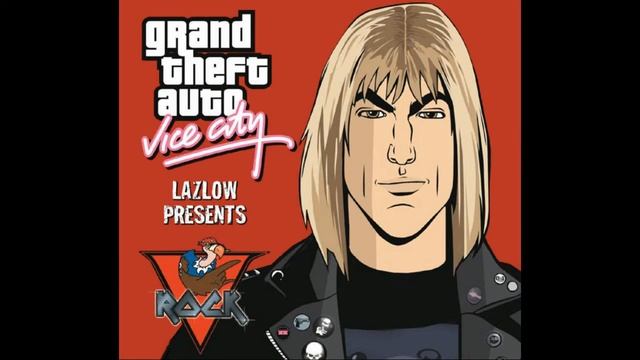 GTA Vice City - V-Rock - Love Fist - ''Fist Fury'' - HD
