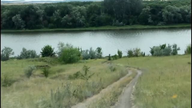 На Дону.