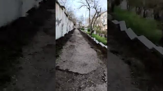 Прогулка по городу