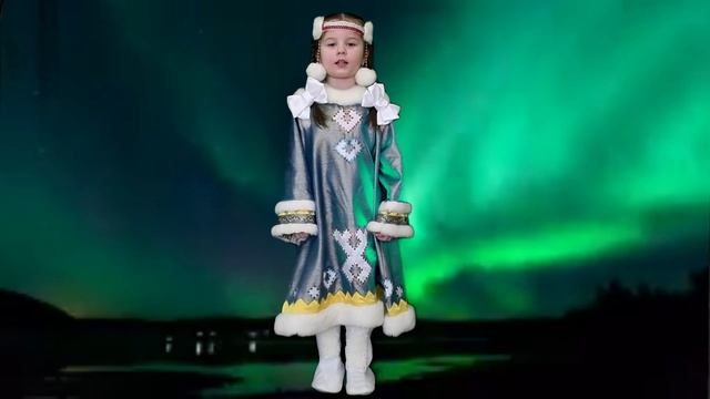 Морозова Оливия, 5 лет    г. Муравленко