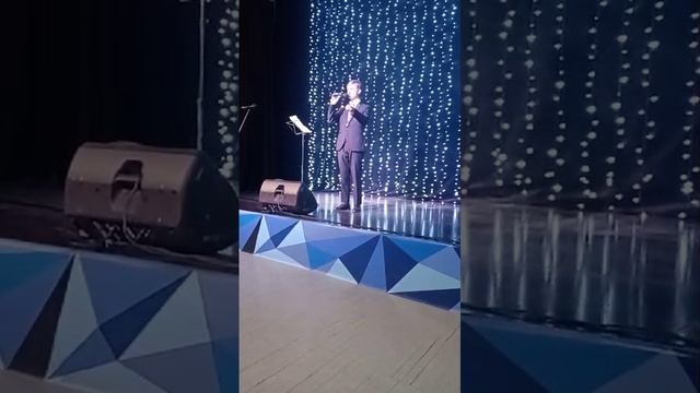 09.03.2025. Антон Дашкевич. Просто(музыка и стихи Александра Таушканова). Гармошечка.ЦК Молодёжный