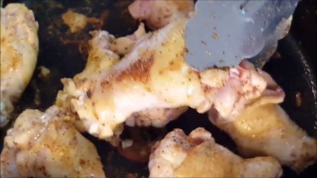 SLOW COOKER COCA COLA SWEET & SPICY BBQ WINGS, RICHARD IN THE KITCHEN