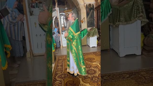 25.06.2024 - Свт.Иоанн Тобольский; прот.Николай Цирке