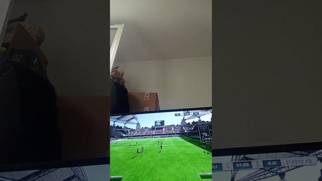 ma premiere vidéo !