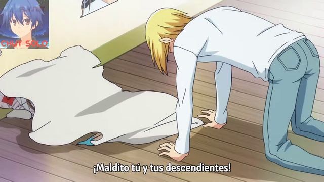 La Mejor Habitacion - Anime Funny Momens #4