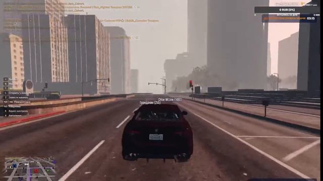 ФАРМИМСЯ НА GTA 5RP сервер Blackberry