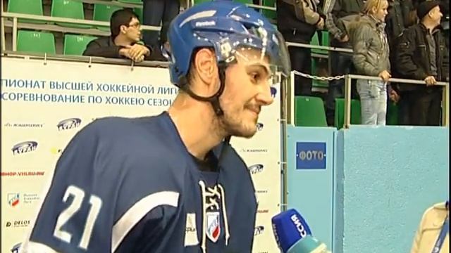 №21 Алексей Смирнов