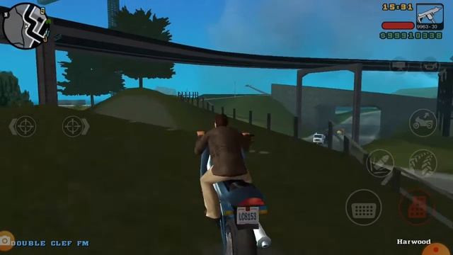 Gta LCS 5# القفزة النهائية