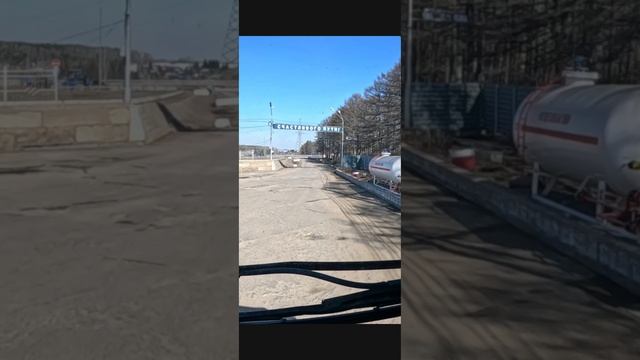 И снова на работу. Работа в ТК Деловые Линии водителем категории Е.
