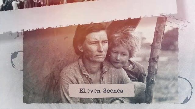 Vintage Presentation: Premiere Pro template