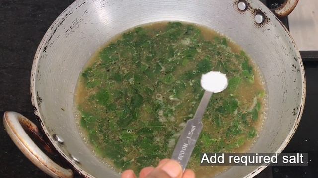 Murungai Keerai Soup in Tamil | Soup Recipes | DrumstickLeaves Soup |  HealthySoup | ImmunityBooste