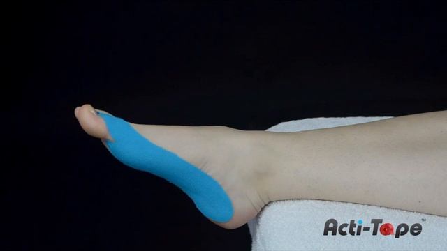Acti-Tape - Big Toe - Toe / Hallux Valgus
