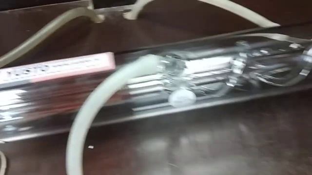 Лазерная трубка CO2 RECI T6 130-150 Вт #лазернаятрубка