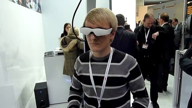 Zeiss Cinemizer Oled im Hands On