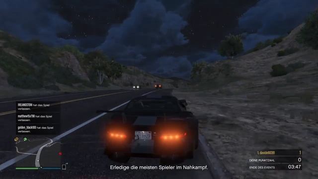 Grand Theft Auto V beanshe test