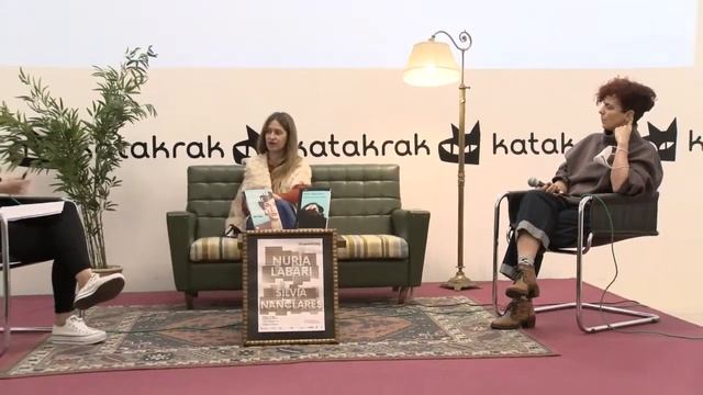 Letraheridas. Nuria Labari - Silvia Nanclares