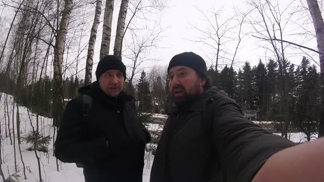 Эко тропа "Еловые холмы"