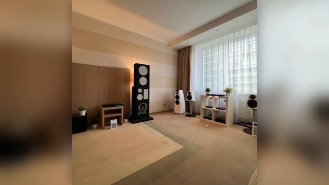 Краткий обзор с выставки HI-FI & HIGH END SHOW Урал от 9 июн. 2023 г.