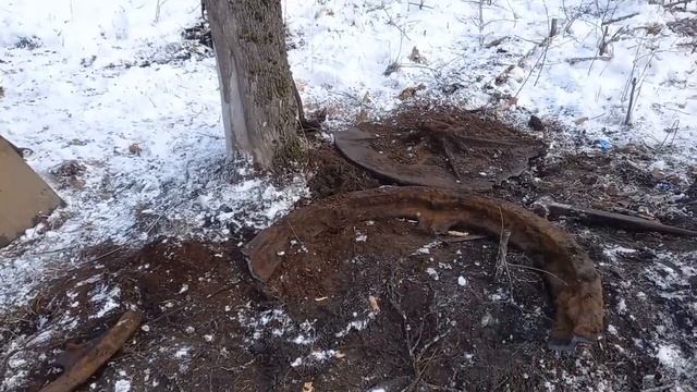 Находка напарника сделала этот КоП!!!