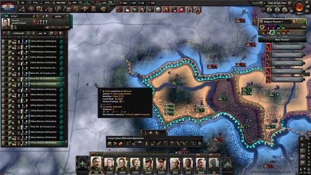 Belgium Creates an Empire in hoi4