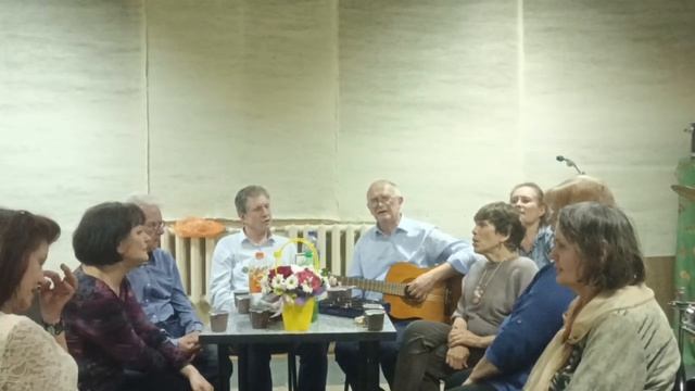 Булат Окуджава. После дождичка. 01.04.2025