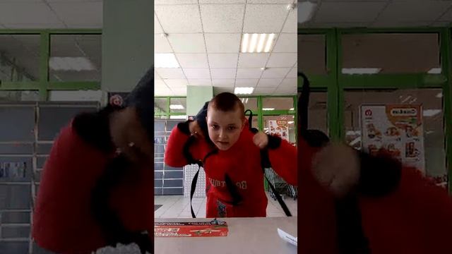 в магазе