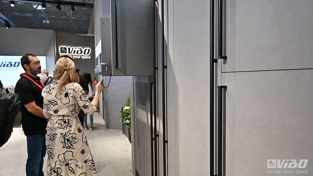 Interzum 2023- VIBO SPA