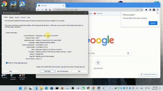 How to install Graphic Drivers on Windows 11.