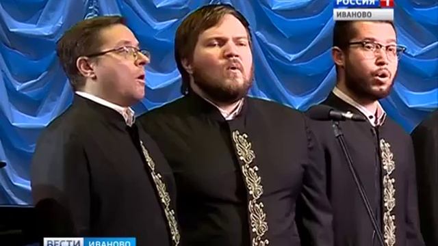 ХОР ВАЛААМСКОГО МОНАСТЫРЯ СЮЖЕТ от 25 01 17