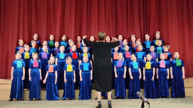 "Мы вернёмся" музыка и слова Д. Симоненко из к/ф "А зори здесь тихие"