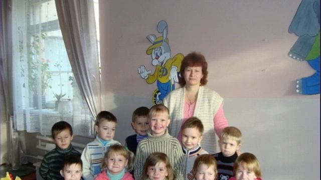 Детский сад №12 "Дюймовочка". 30 лет работы.