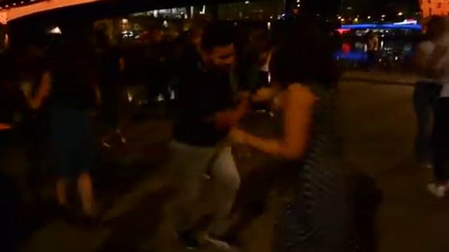 Salsa Picnic #2 Vienna (Donaukanal)