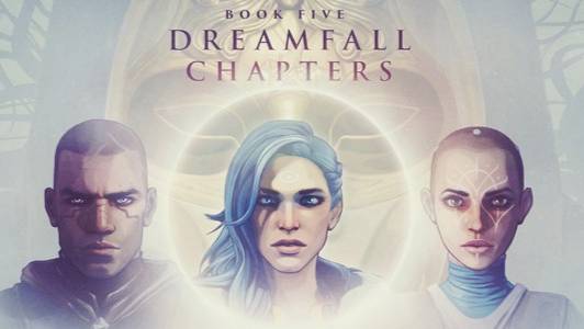 Dreamfall Chapters. Бесконечное путешествие. Заключение - полное прохождение на русском (1)