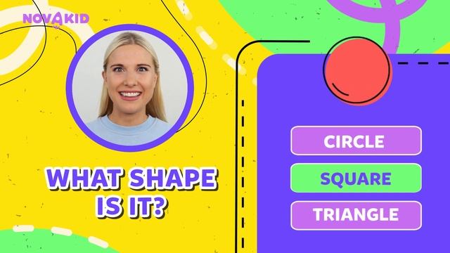 Shapes and Forms for kids | Interactive English Learning for Preschoolers