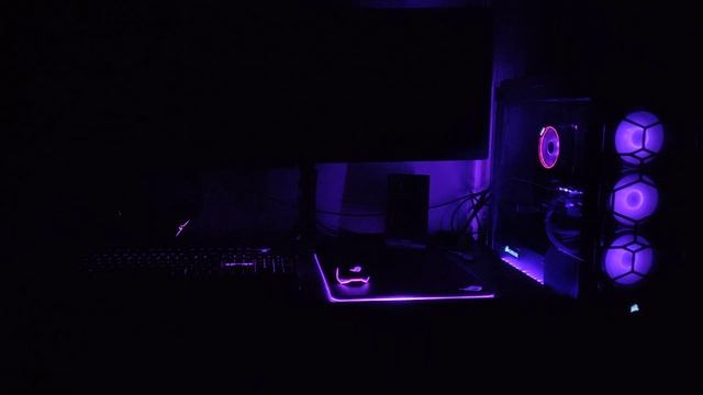 Asus Aura Light Show