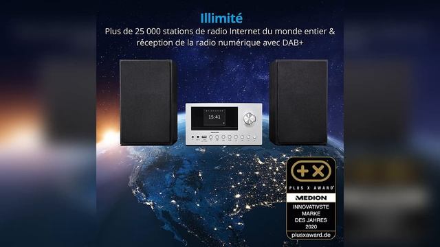 Top 4 : Meilleures Chaines Hifi 2023