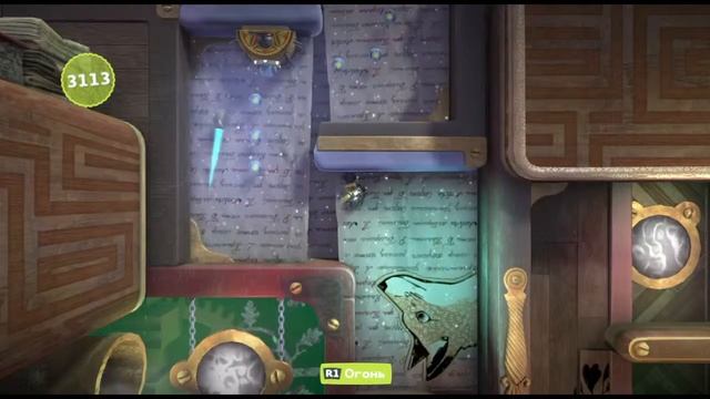 LittleBigPlanet 3 Part 12 Up Cover Gameplay lets play Walkthrough