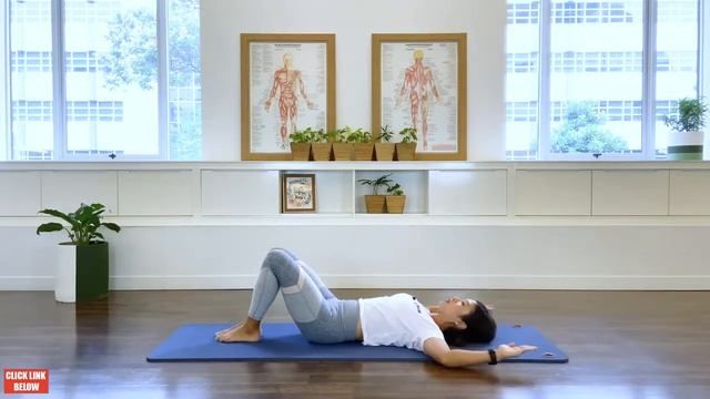 45 MINUTES FULL BODY PILATES WORKOUT FOR WEIGHT LOSS | BEGINNER LEVEL | AT HOME EXERCISES