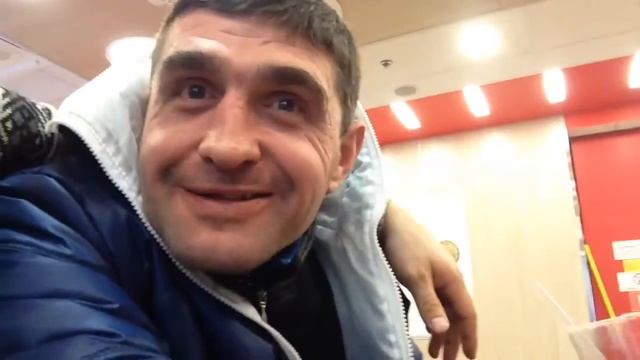 ВСТРЕТИЛИ ЗЕКА