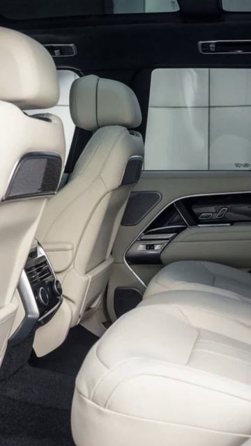 Range Rover P530 MHEV: роскошь без границ